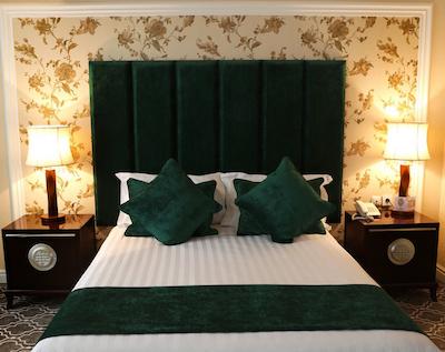 هتل شهریار بازرگان ماکو