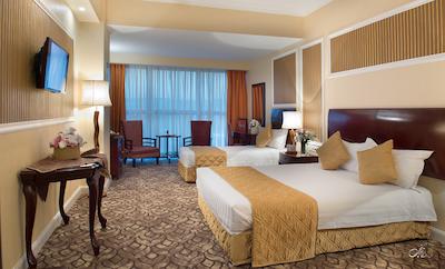 هتل شهریار بازرگان ماکو