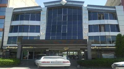 هتل شهریار بازرگان ماکو