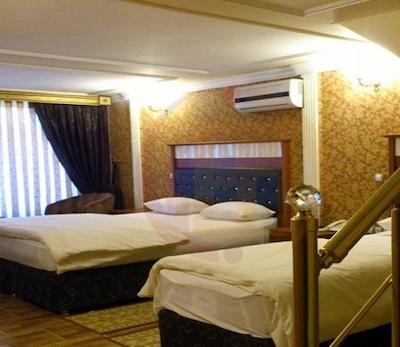 هتل شهریار بازرگان ماکو