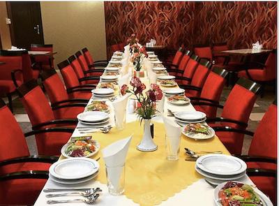 هتل شهریار بازرگان ماکو