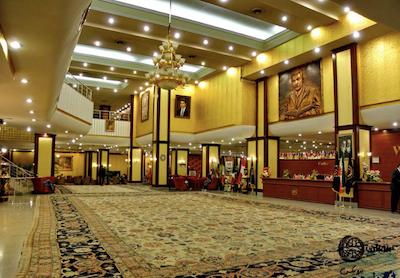 هتل شهریار بازرگان ماکو