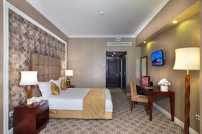 هتل شهریار بازرگان ماکو