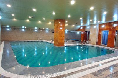 هتل شهریار بازرگان ماکو