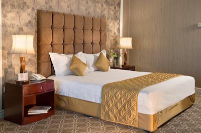 هتل شهریار بازرگان ماکو