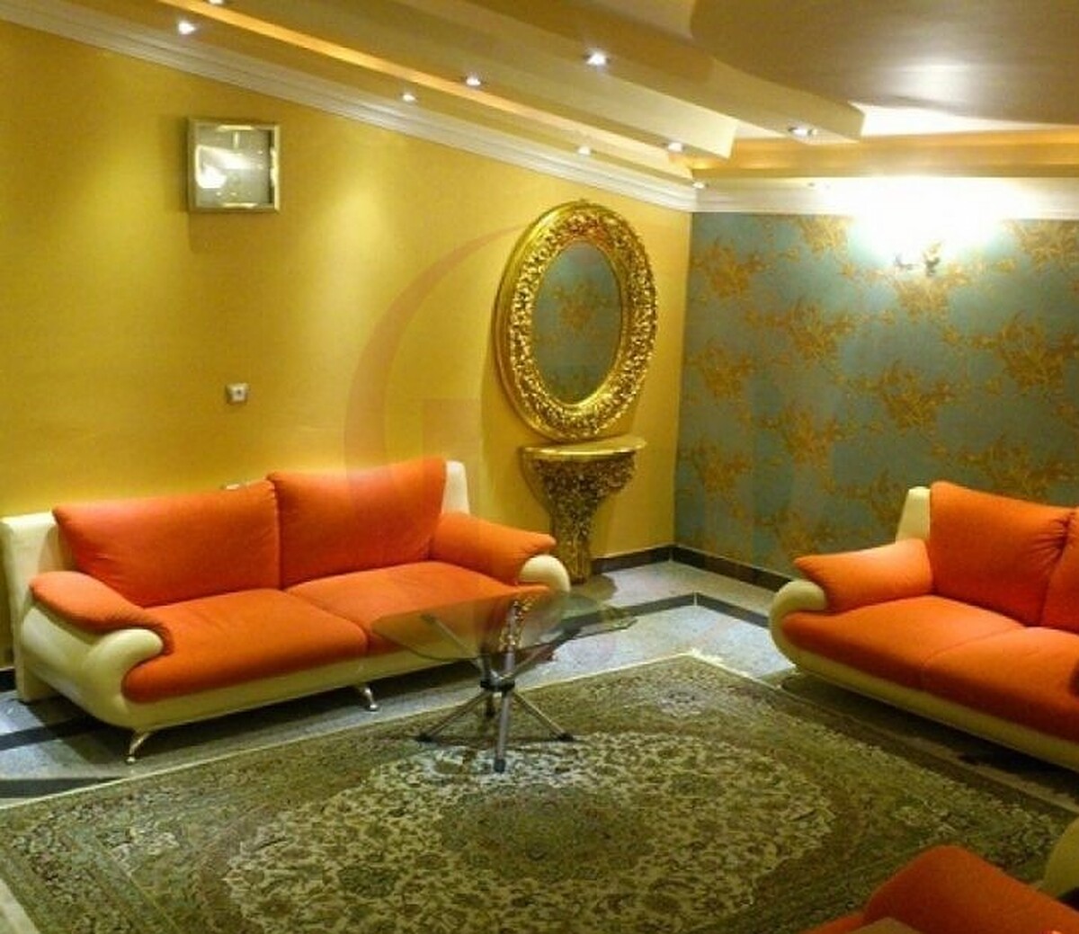 هتل شهریار بازرگان ماکو