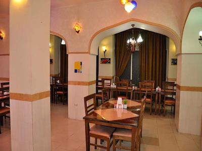 هتل جهانگردی دزفول