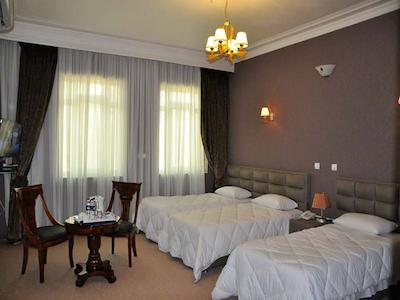 هتل جهانگردی دزفول