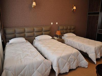 هتل جهانگردی دزفول