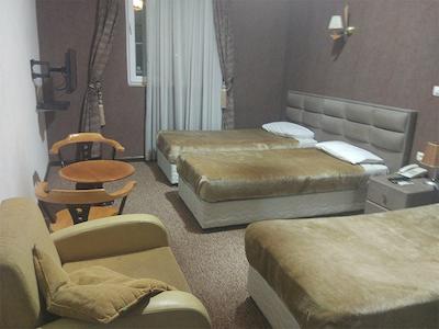 هتل جهانگردی دزفول