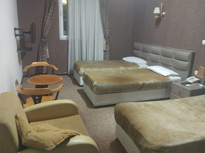 هتل جهانگردی دزفول