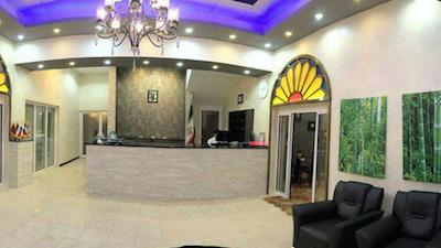 هتل جهانگردی دزفول