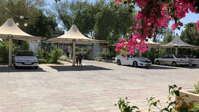 هتل جهانگردی دزفول