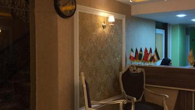 هتل آوان دزفول