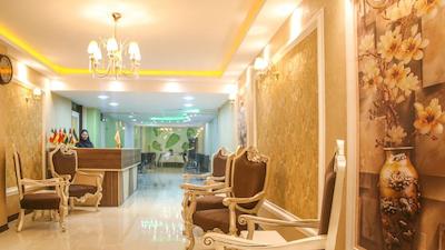 هتل آوان دزفول