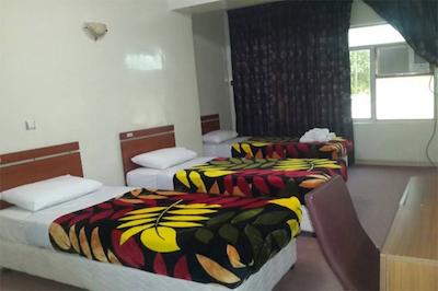 هتل آوان دزفول