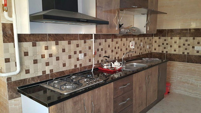 هتل آپارتمان اطلس