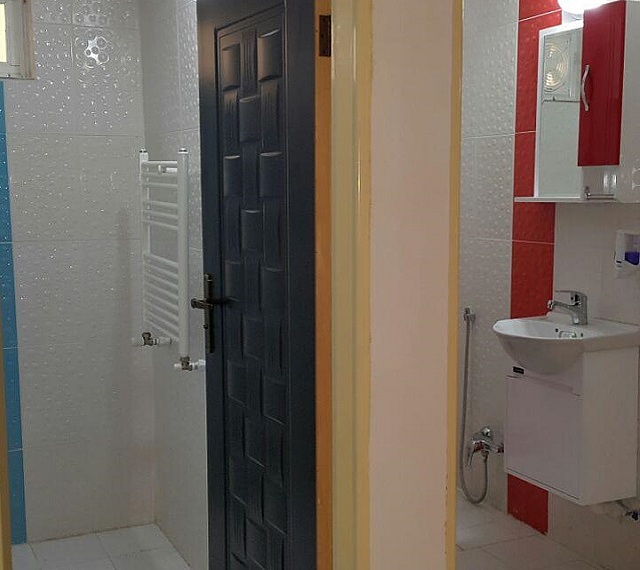 هتل اطلس گرگان