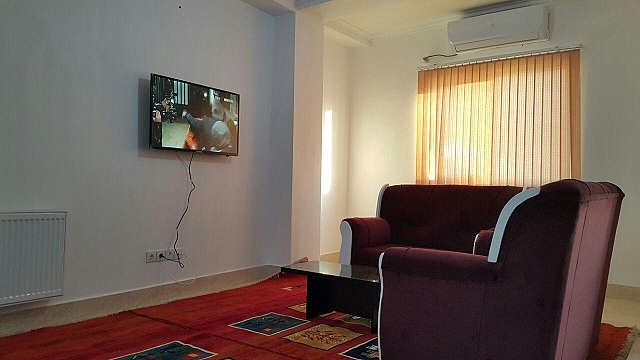 هتل اطلس گرگان