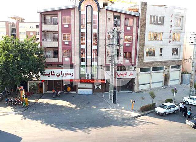 هتل شایسته گرگان