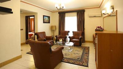 هتل آذین گرگان