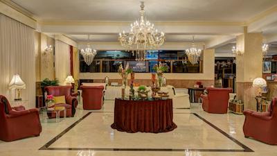 هتل آذین گرگان