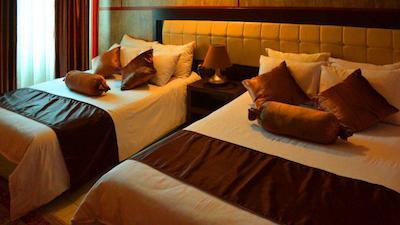 هتل آذین گرگان