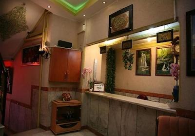 هتل خیام گرگان