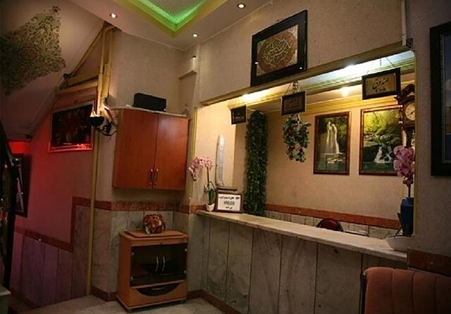 هتل خیام گرگان
