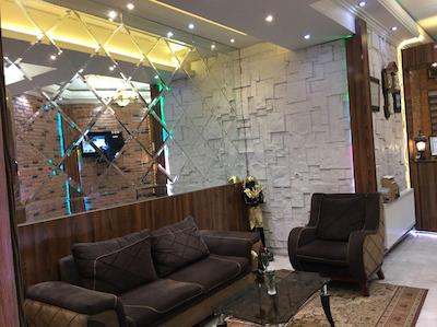 هتل خیام گرگان