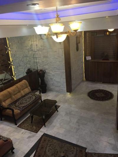 هتل خیام گرگان