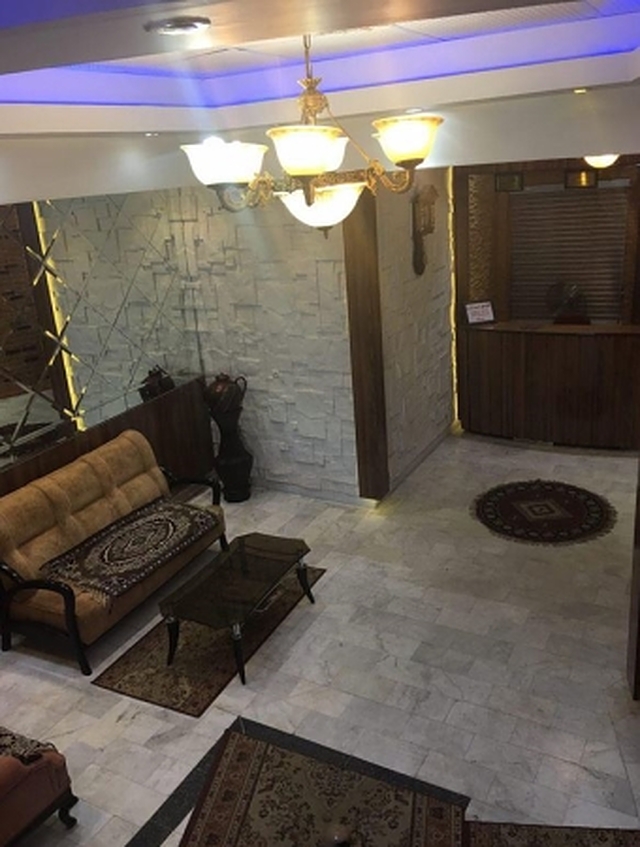 هتل خیام گرگان