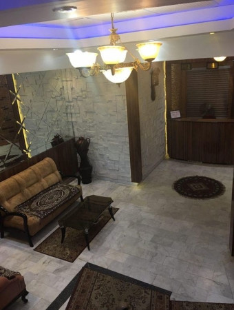هتل خیام گرگان
