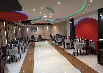 هتل خیام گرگان