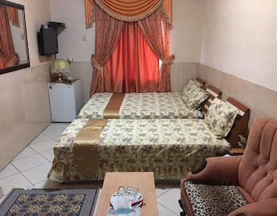 هتل خیام گرگان