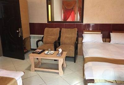 هتل خیام گرگان