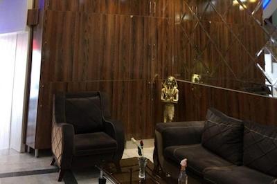 هتل خیام گرگان