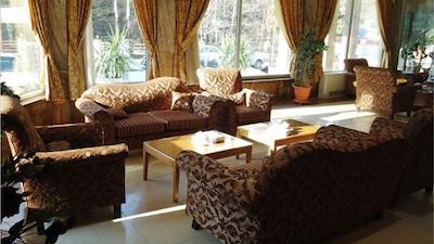 هتل جهانگردی گرگان