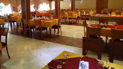 هتل جهانگردی گرگان