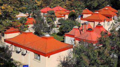 هتل جهانگردی گرگان