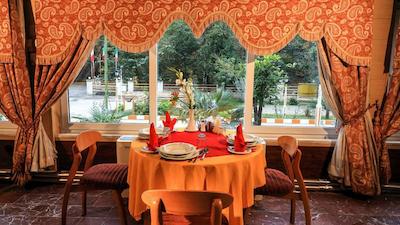 هتل جهانگردی گرگان