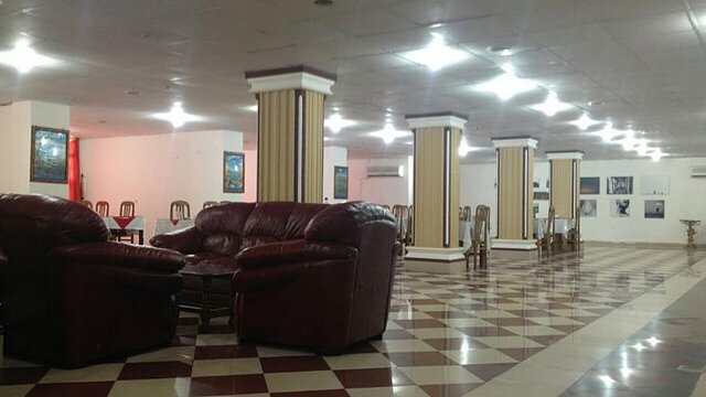 هتل دیپلمات بندر لنگه