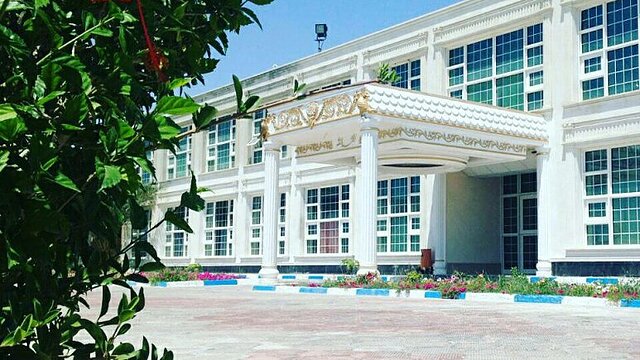 هتل دیپلمات بندر لنگه
