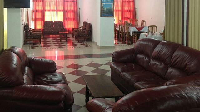هتل دیپلمات بندر لنگه