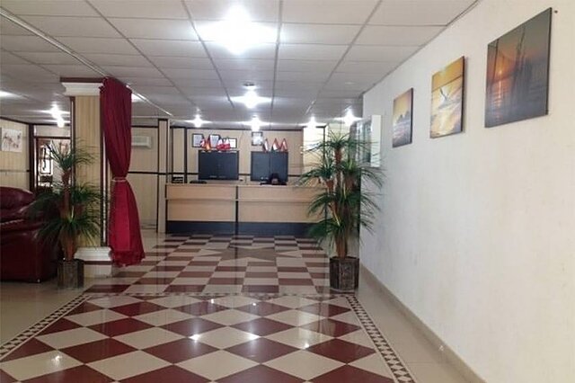 هتل دیپلمات بندر لنگه