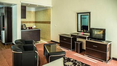 هتل بزرگ مراغه