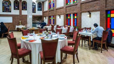 هتل بزرگ مراغه