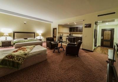 هتل بزرگ مراغه