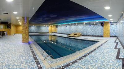 هتل بزرگ مراغه