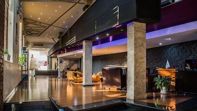 هتل بزرگ مراغه